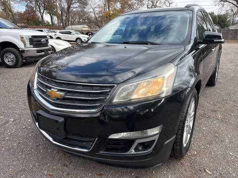 2015 Chevrolet Traverse LT
