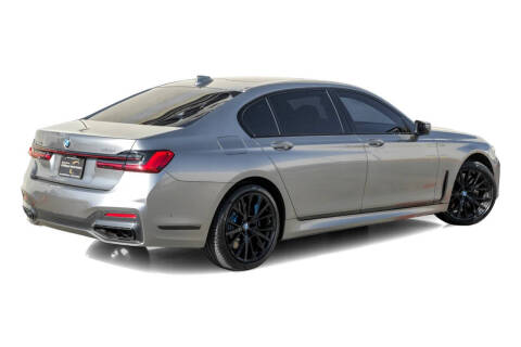 2020 BMW 7 Series 750i xDrive