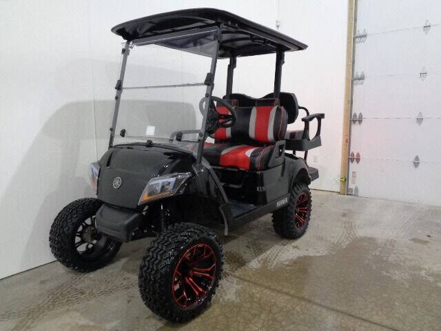 2017 Yamaha Drive 2 for sale at SLD Enterprises LLC in East Carondelet IL