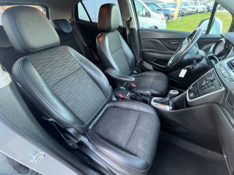 2015 Buick Encore Convenience