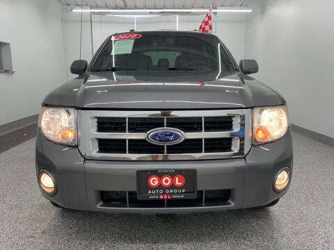 2010 Ford Escape Limited