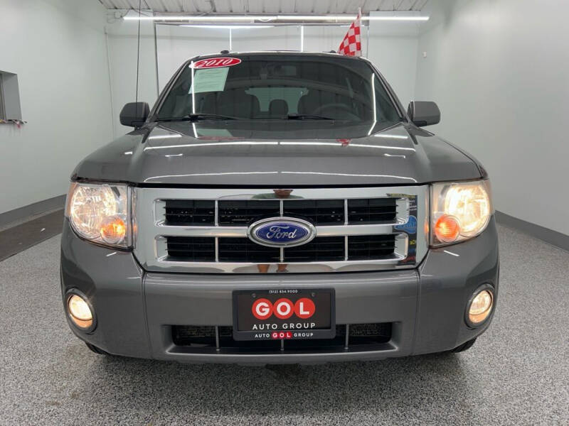2010 Ford Escape Limited
