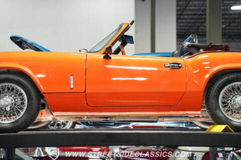 1980 Triumph Spitfire