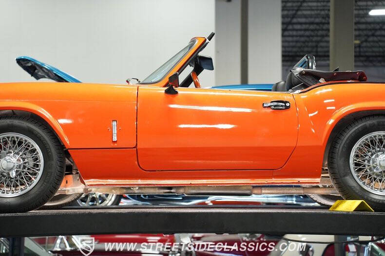 1980 Triumph Spitfire