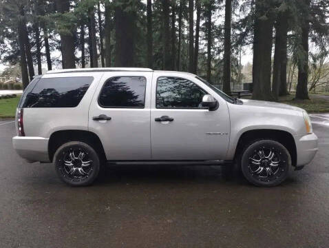 2007 GMC Yukon Denali