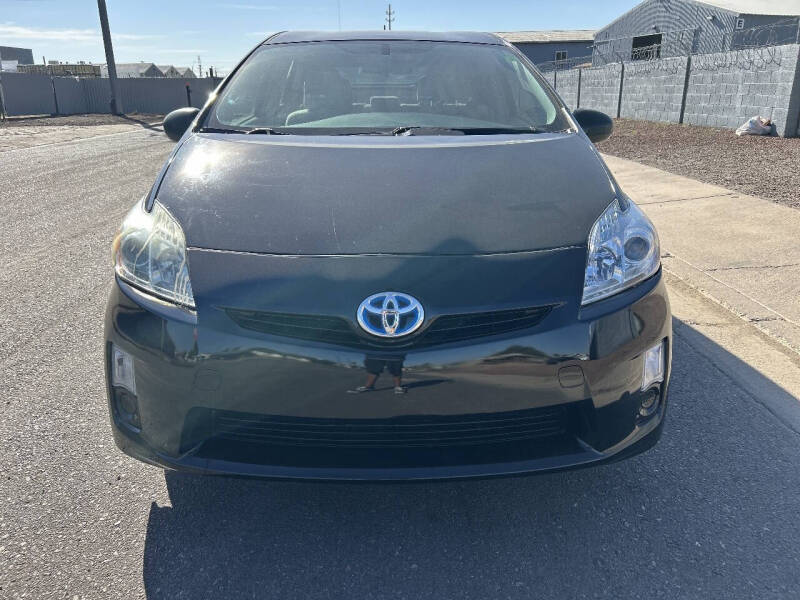 2011 Toyota Prius Two
