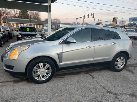 2013 Cadillac SRX for sale at SpringField Select Autos in Springfield IL