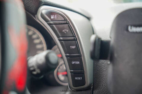 2007 Chevrolet Corvette