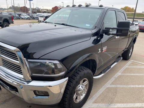 2012 RAM 2500 Laramie