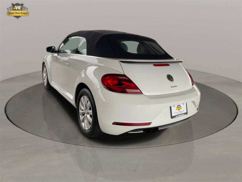 2019 Volkswagen Beetle Convertible 2.0T S