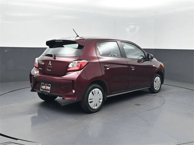 2021 Mitsubishi Mirage ES