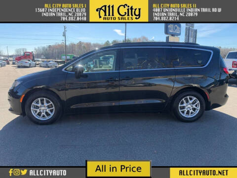 2020 Chrysler Voyager LXi