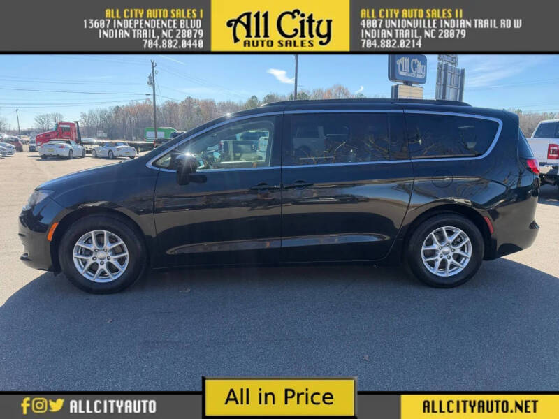 2020 Chrysler Voyager LXi