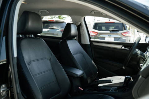 2013 Volkswagen Passat
