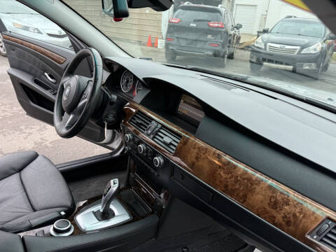 2008 BMW 5 Series 535xi