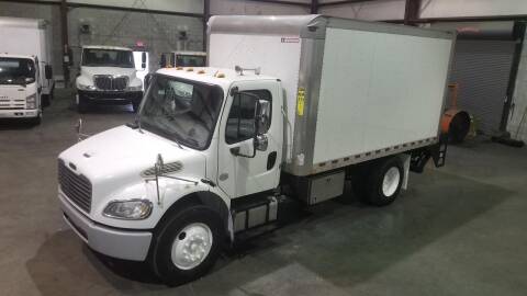 2015 Freightliner M2 106 for sale at Transportation Marketplace in West Palm Beach FL