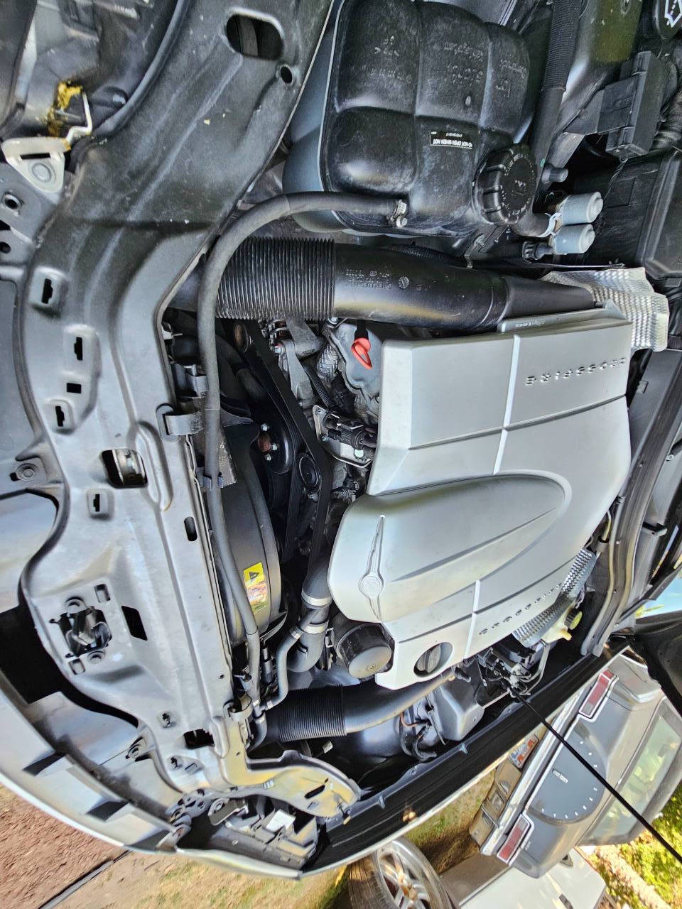 2005 Chrysler Crossfire 54