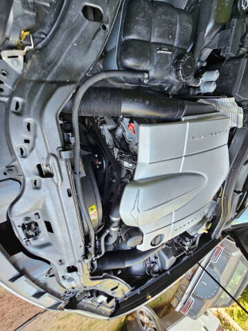 2005 Chrysler Crossfire Limited