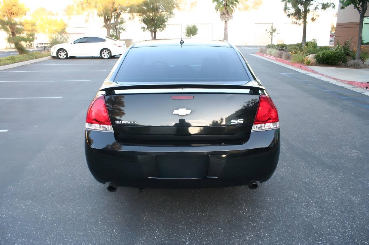 2007 Chevrolet Impala for sale at CK Motors in Murrieta, CA