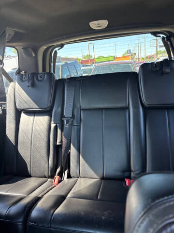 2017 Ford Expedition EL Platinum