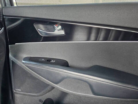 2017 Kia Sorento SX Limited V6