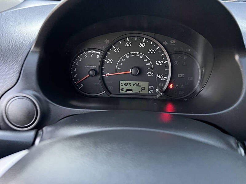 2022 Mitsubishi Mirage