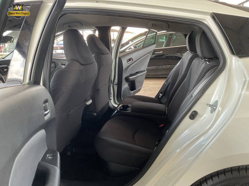 2017 Toyota Prius Prime Plus