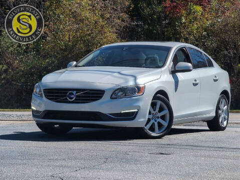 2016 Volvo S60 for sale at Silver State Imports of Asheville in Mills River NC