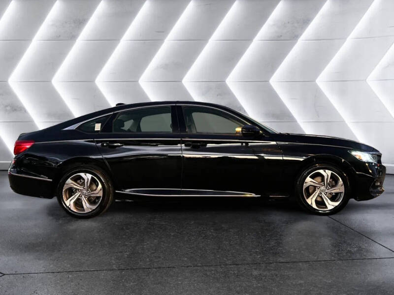 2020 Honda Accord EX-L