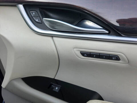 2014 Cadillac XTS Platinum Collection