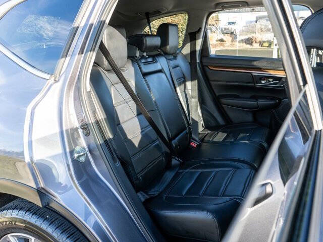 2020 Honda CR-V Hybrid Touring