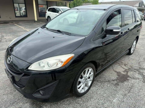 2014 Mazda MAZDA5 Grand Touring