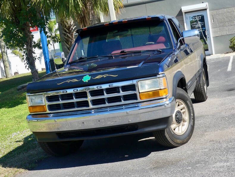 1993 Dodge Dakota