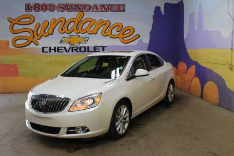 2016 Buick Verano Leather Group