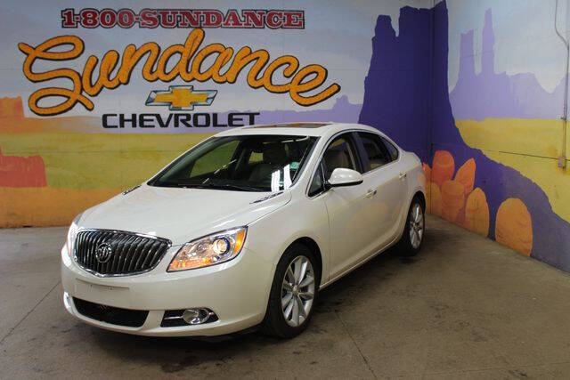 2016 Buick Verano Leather Group