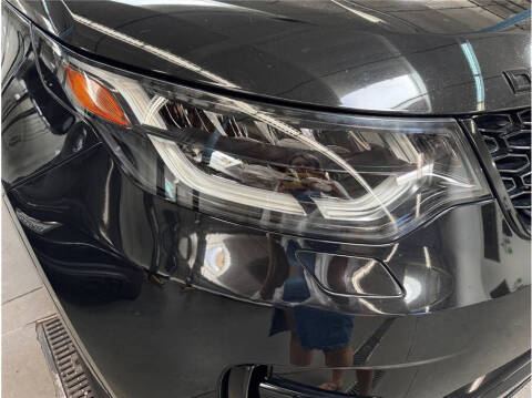 2018 Land Rover Discovery HSE Luxury