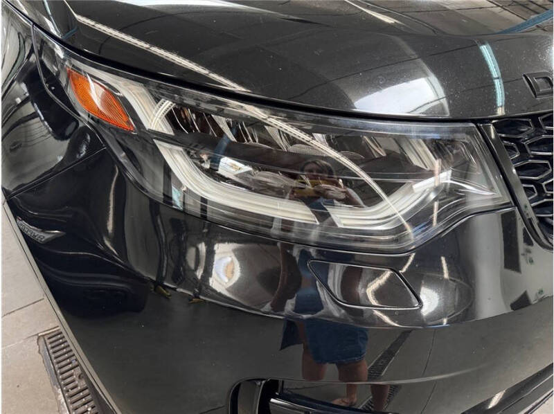 2018 Land Rover Discovery HSE Luxury