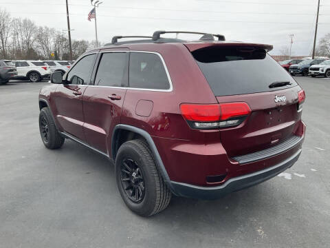2018 Jeep Grand Cherokee Laredo E