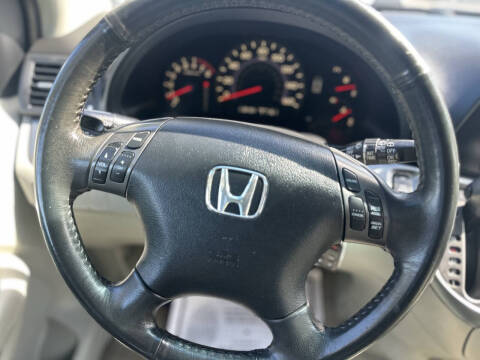 2007 Honda Odyssey EX-L