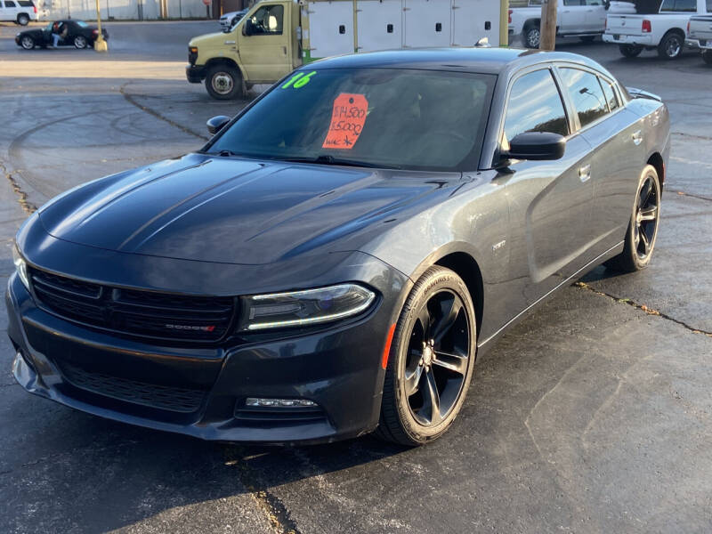 2016 Dodge Charger for sale at IMPALA MOTORS in Memphis TN