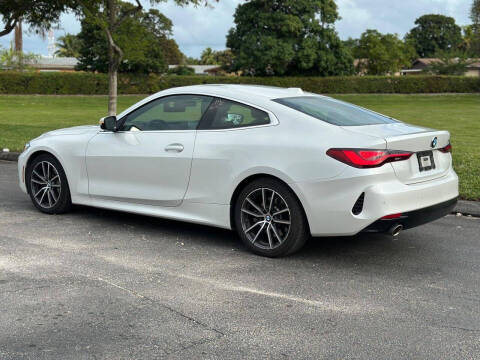 2025 BMW 4 Series 430i