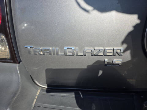 2007 Chevrolet TrailBlazer LS
