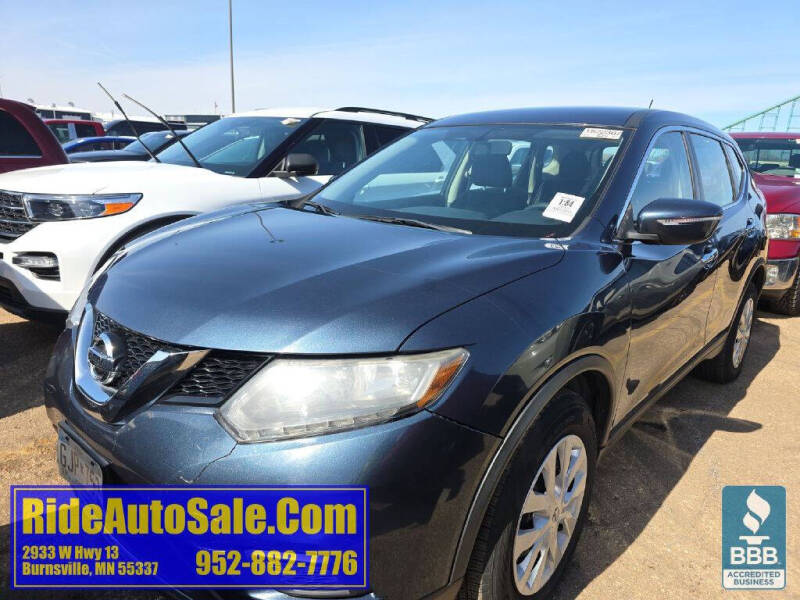 2015 Nissan Rogue