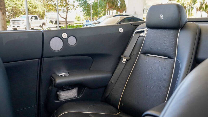 2016 Rolls-Royce Dawn