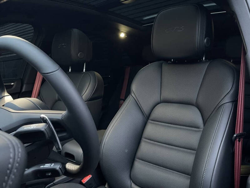 2026 Porsche Macan GTS