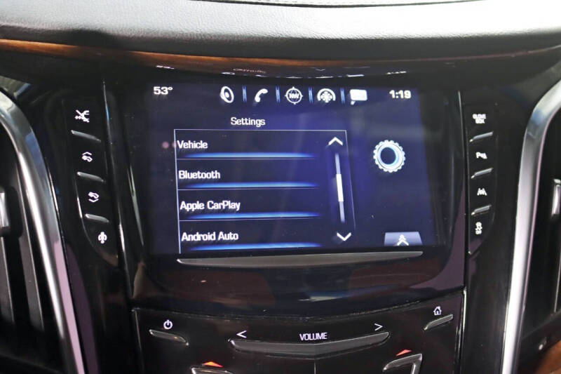 2016 Cadillac Escalade Premium Collection