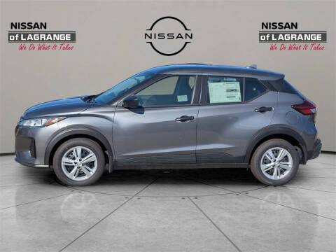 2025 Nissan Kicks Play S