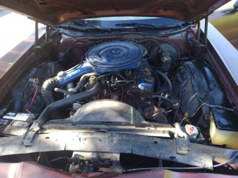 1975 Mercury Montego