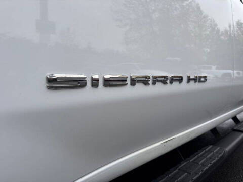 2024 GMC Sierra 3500HD