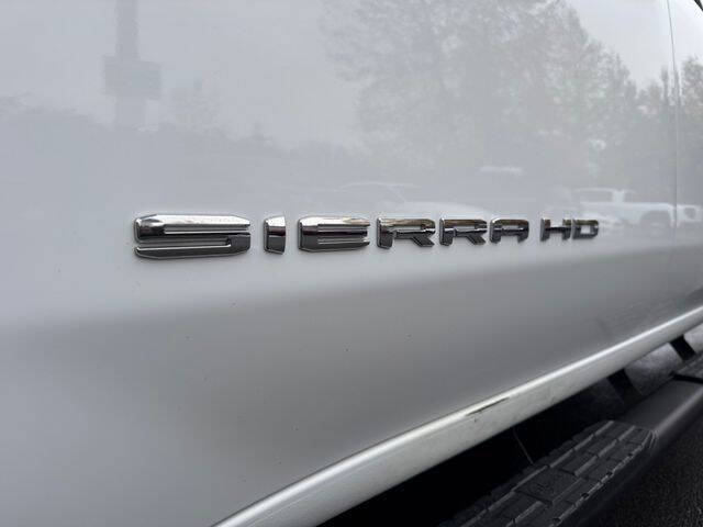 2024 GMC Sierra 3500HD